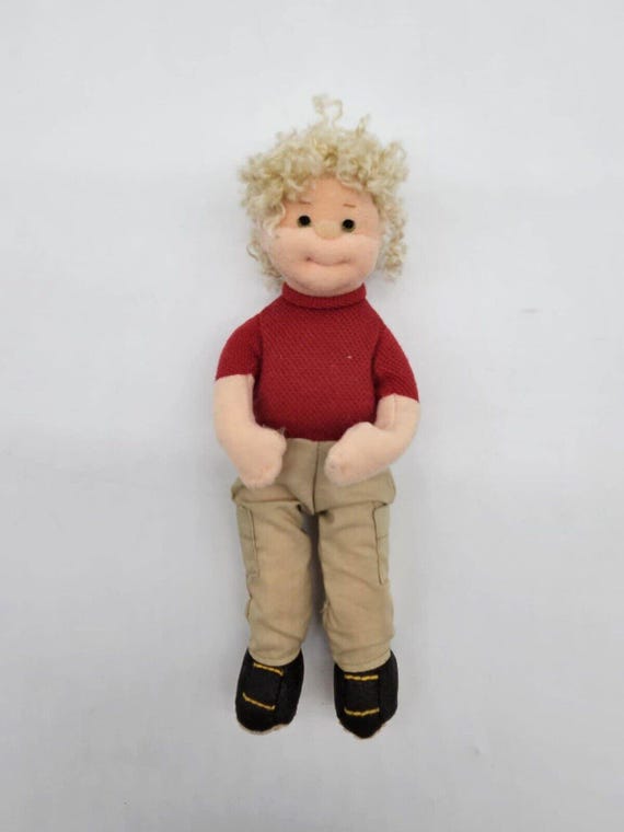 TY Teenie Beanie Boppers Rugged Rusty - Etsy