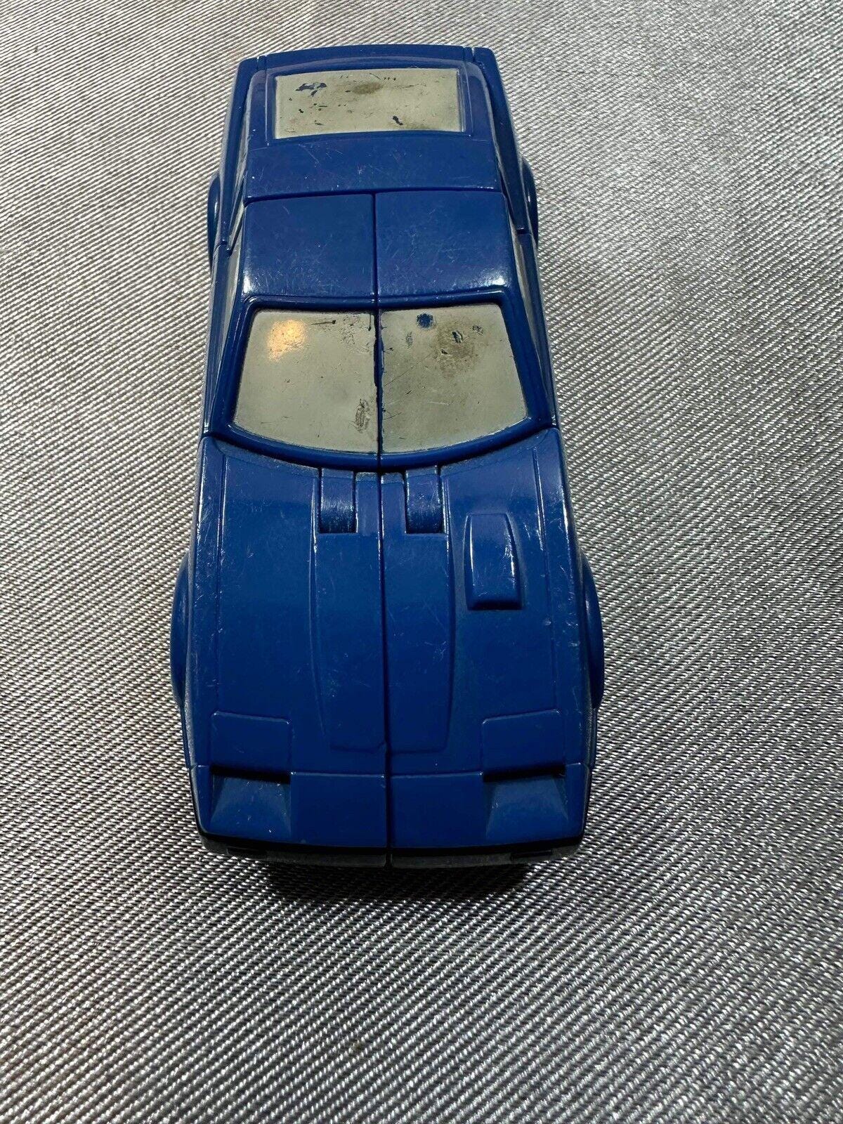 1984 Vintage Blue BANDAI Transformer NISSAN 280ZX Car Japan