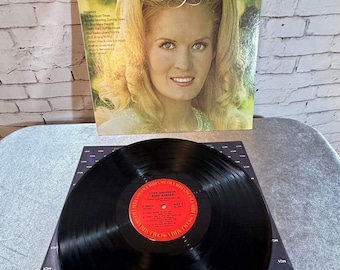 Lynn Anderson - Rose Garden Vinyl LP Album - CBS S 64333