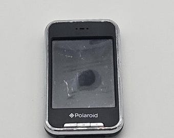 Polaroid PMP288C-8 8GB Music & Video Player ~ Untested