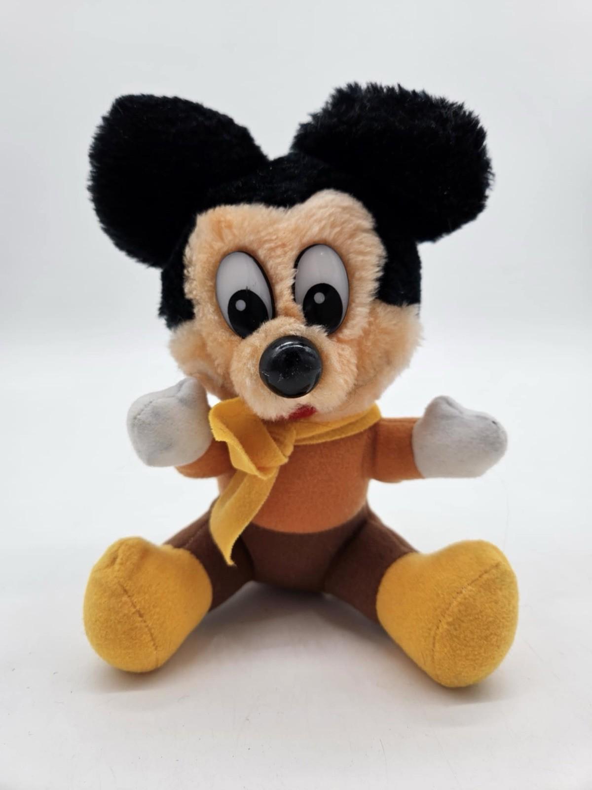 ヴィンテージ ディズニー オリジナル ミッキーマウス クリスマス
