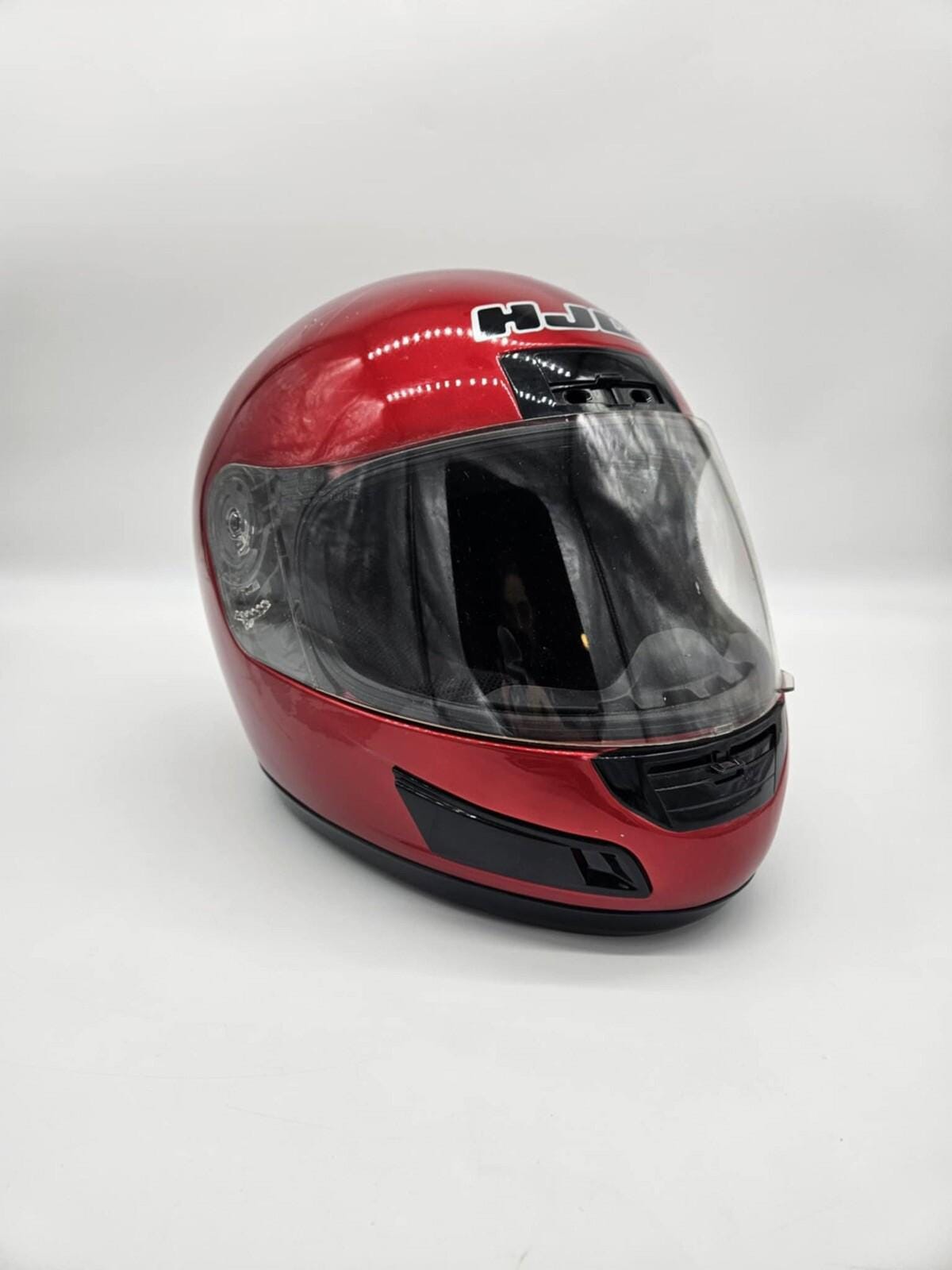 ces motorcycle helmet Shoei IT-HT Smart Helmet Displayed at CES