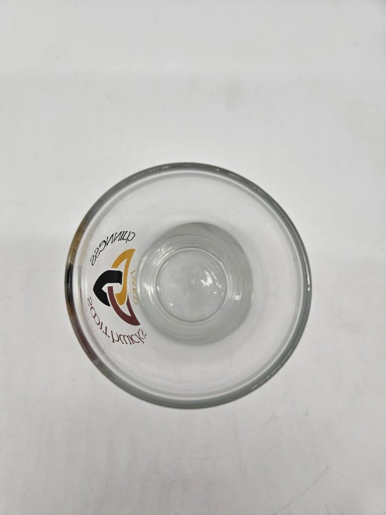 RARE Guinness Smithwick's Harp Ale/Beer 4" Sampler Glass image 6