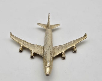 Vintage 1981 Hasegawa Airbus A300-B4 Model Kit Singapore