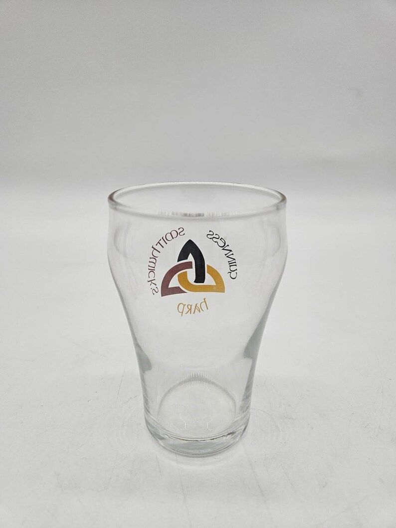 RARE Guinness Smithwick's Harp Ale/Beer 4" Sampler Glass image 2