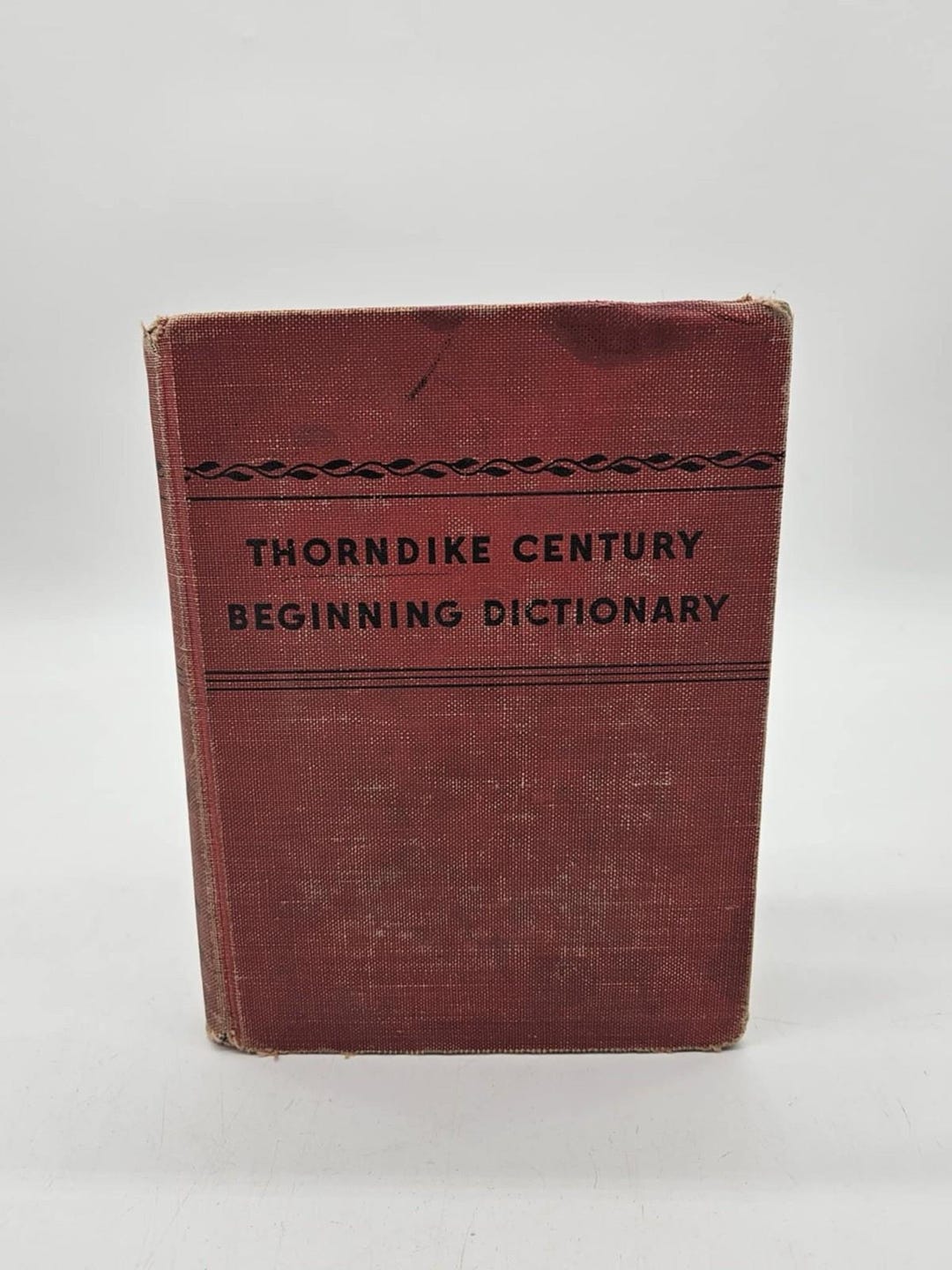 Thorndike Century Beginning Dictionary 1945 - Etsy