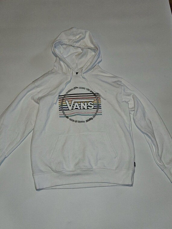 Sudadera Vans para mujer, talla pequeña, New Pride 22, estilo