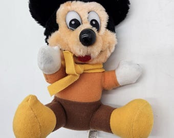ヴィンテージ ディズニー オリジナル ミッキーマウス クリスマス