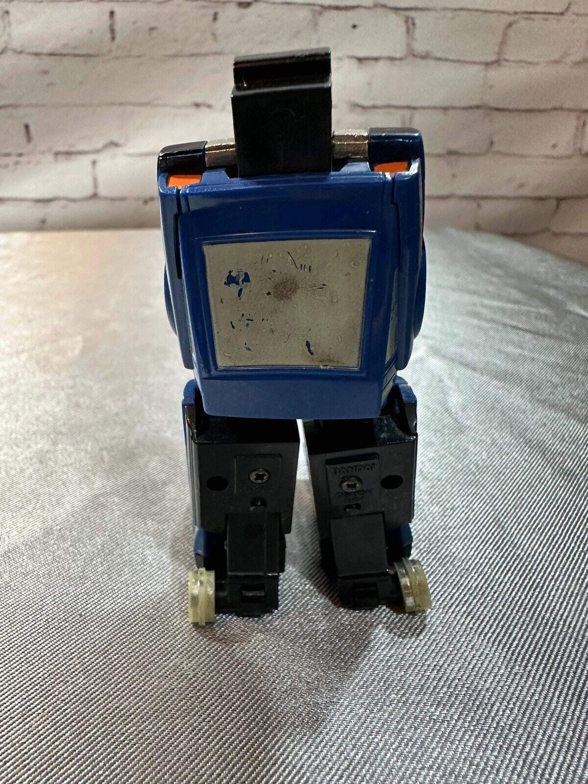 1984 Vintage Blue BANDAI Transformer NISSAN 280ZX Car Japan