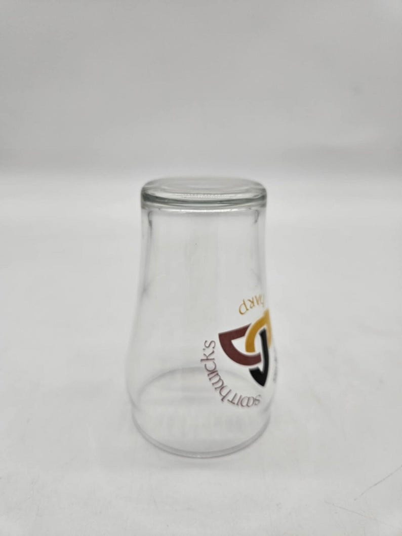 RARE Guinness Smithwick's Harp Ale/Beer 4" Sampler Glass image 4