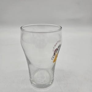 RARE Guinness Smithwick's Harp Ale/Beer 4" Sampler Glass image 3