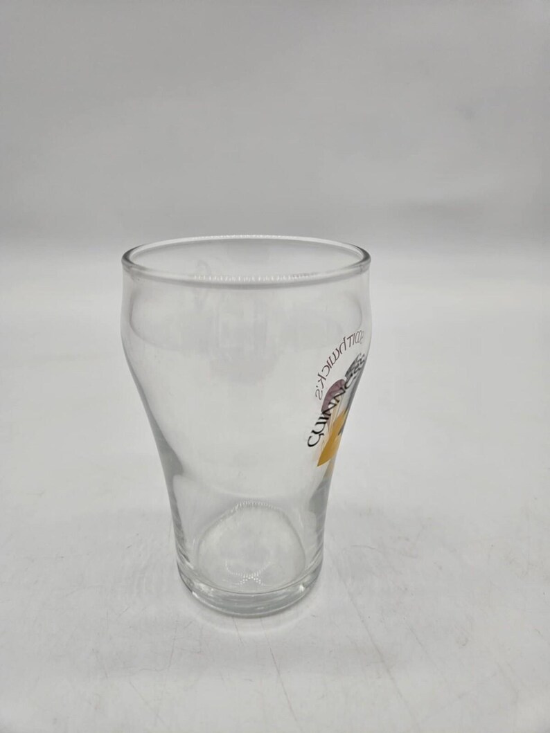 RARE Guinness Smithwick's Harp Ale/Beer 4" Sampler Glass image 3