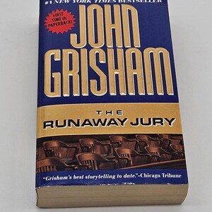The Runaway Jury by John Grisham (1997)
