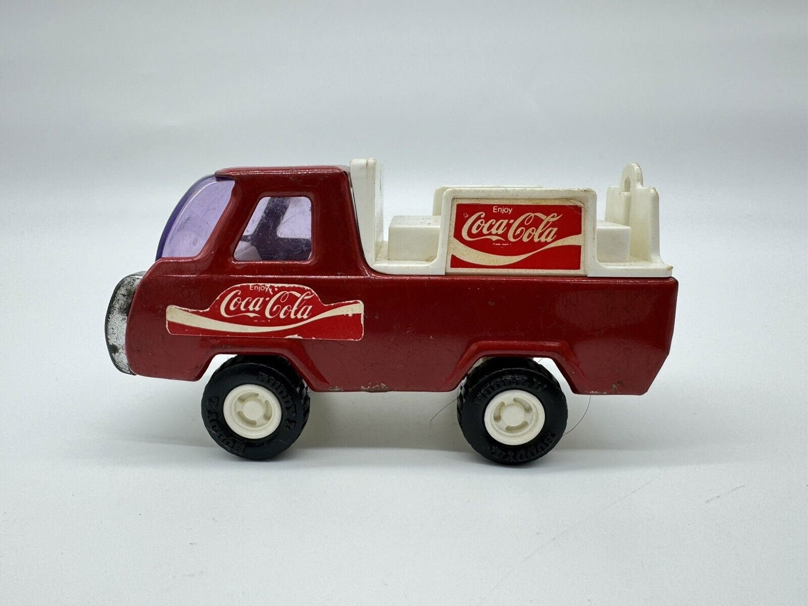 Delivery Truck Toy Buddy L Corp Coca Cola Truck Vintage Buddy L