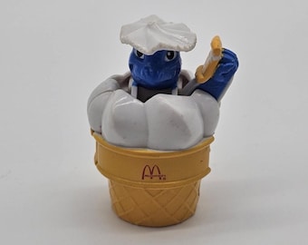 マクドナルド チェンジブルズ ハッピーミール おもちゃ シリーズ3