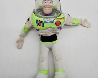 Zabawka pluszowa Burger King z filmu Disney Toy Story z 1995 roku, Buzz Lightyear