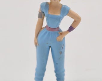 Bo Peep Walt Disney Pixar Toy Story 4 Movie Pvc Toy Playset Figure 4" Figurine!