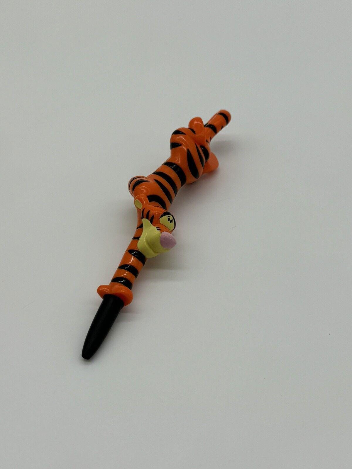 Bic Disney's Winnie the Pooh Sculptured Tigger Ball Point