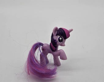 2" McDonalds Happy Meal T My Little Pony Twilight Sparkle