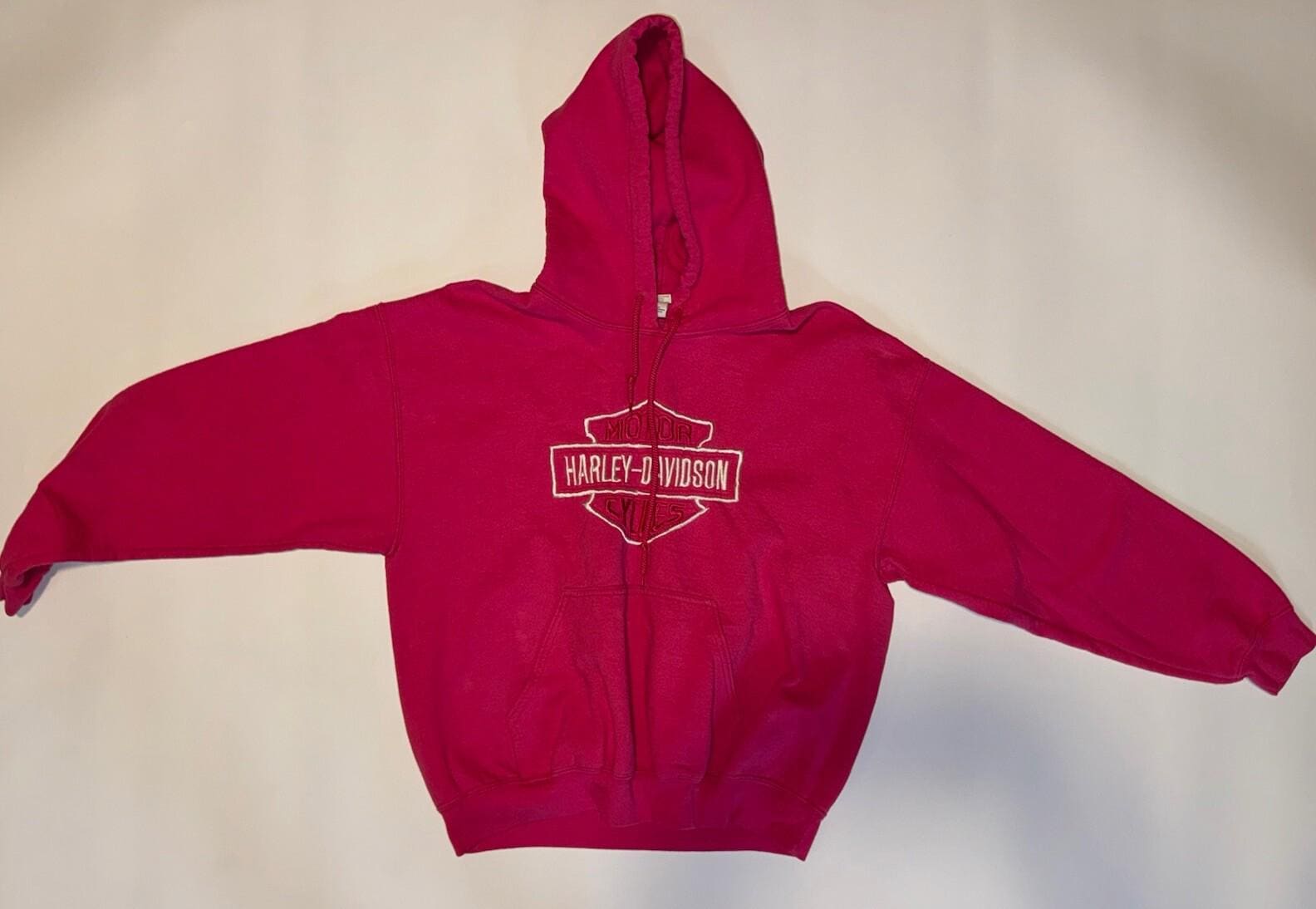 Sweats à capuche de luxe Harley Davidson pour homme