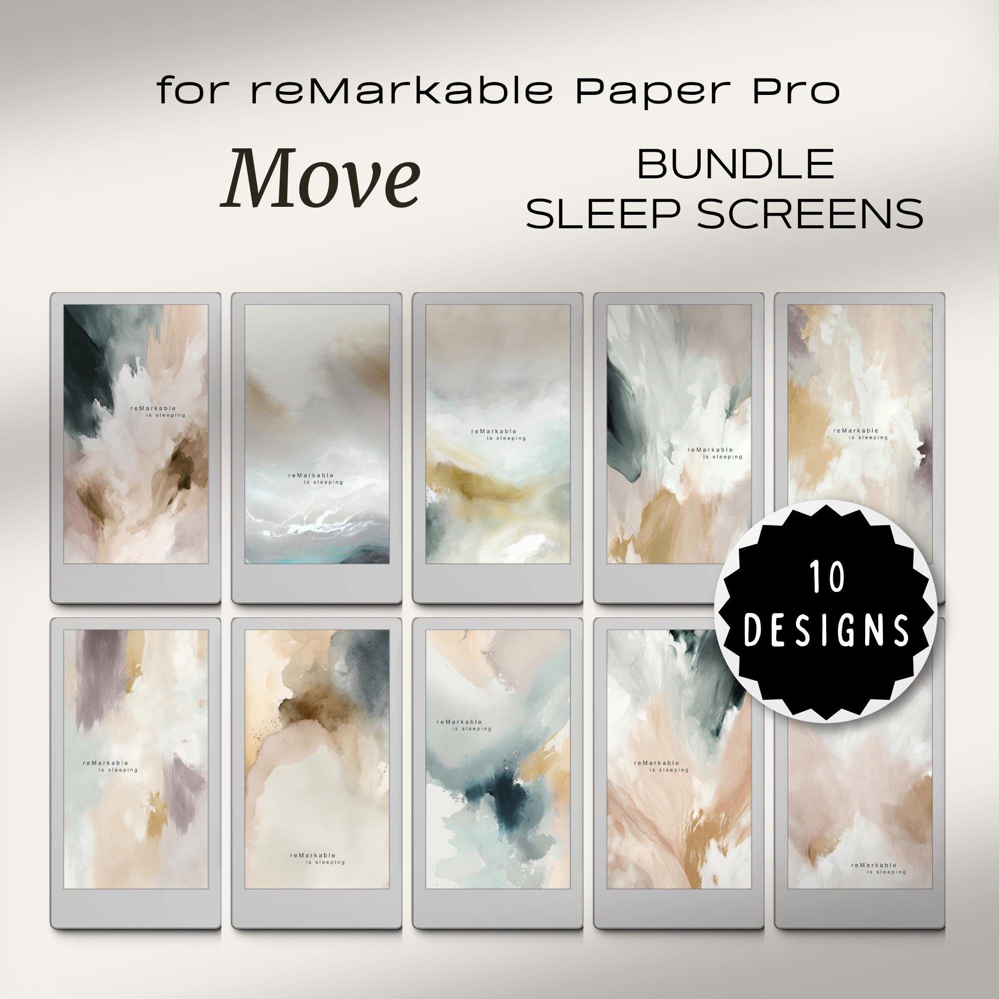 Remarkable Paper Pro Sleep Screen - Etsy, image size:2000x2000
