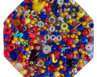 I SPY picky pad