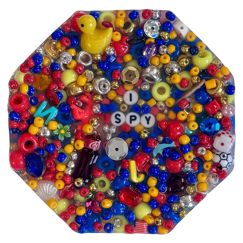 I SPY picky pad image 1