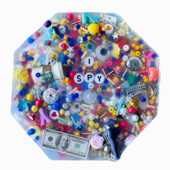 I SPY picky pad