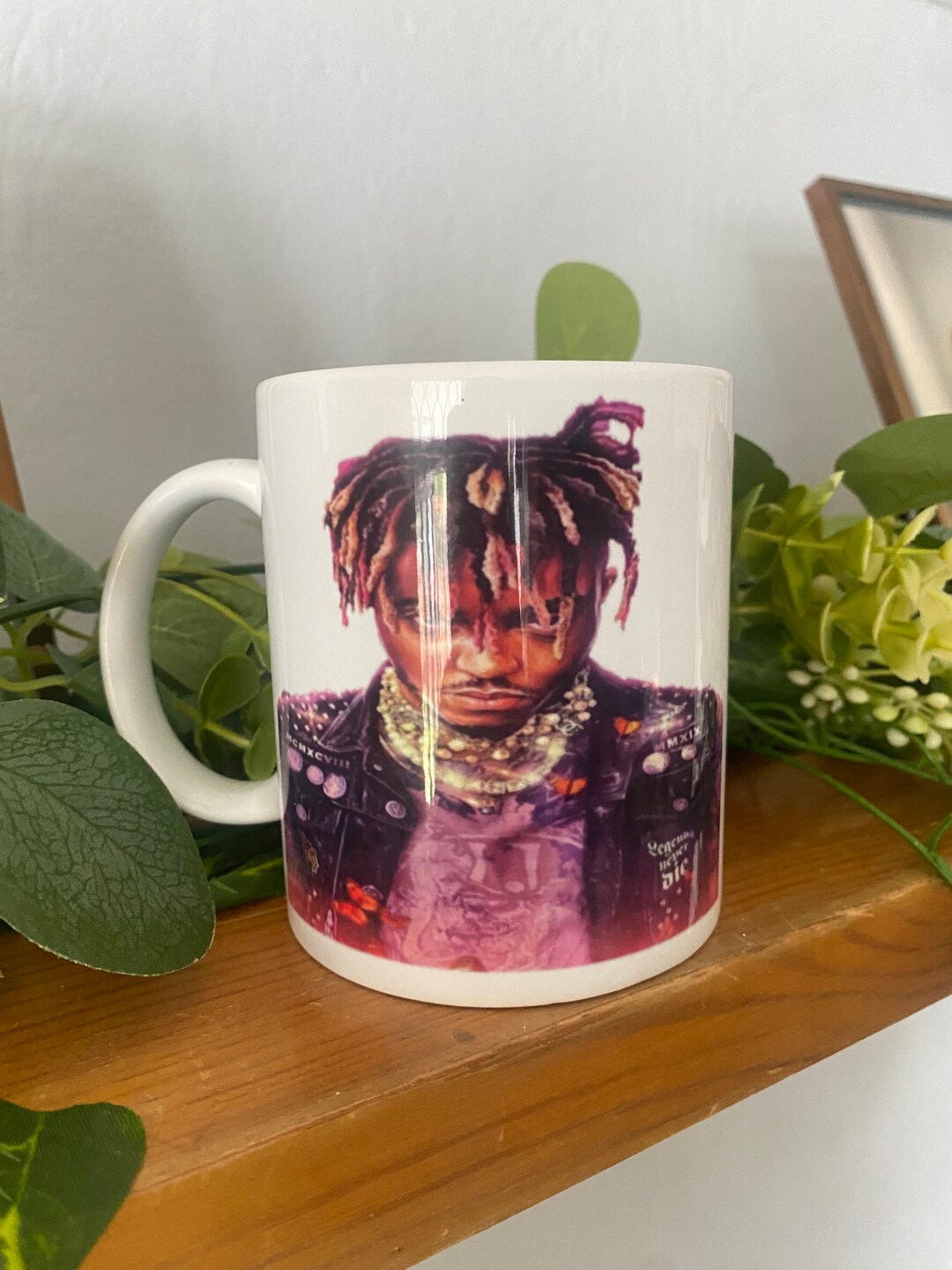 Juice WRLD Screw Juice Drink Coffee Mug Juice WRLD Mug Etsy