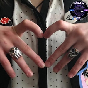 SOUL EATER SILVER RING ソウルイーター シルバーリング SOUL EATER SILVER RING ソウルイーター シルバーリング