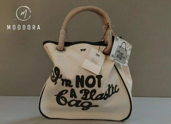 Anya hindmarch i am not a plastic bag hotsell