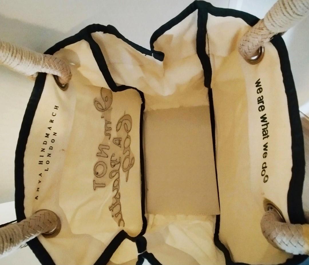 I'm NOT a Plastic bag エコバッグ I'm Not A Plastic Bag - Etsy