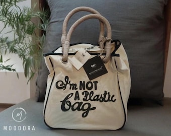 Anya Hindmarch I’m Not A Plastic Bag I Am Not A Plastic Bag | Anya Hindmarch US