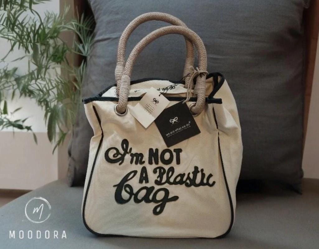Anya Hindmarch I’m Not A Plastic Bag I Am Not A Plastic Bag | Anya Hindmarch US