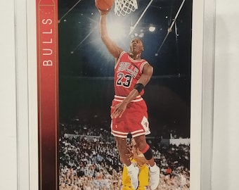 レア NBA マイケル ジョーダン 極上コンディション アッパー デッキ 93