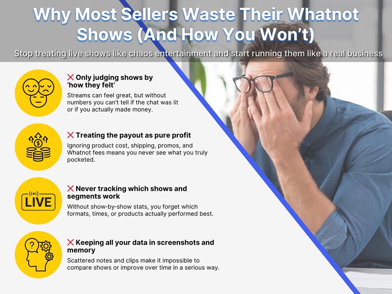 Card Break Profit Calculator Whatnot Box Break Sales Tracker Spot Pricing Live Auction Tool Google Sheets Sports Cards TCG Show Analytics image 15