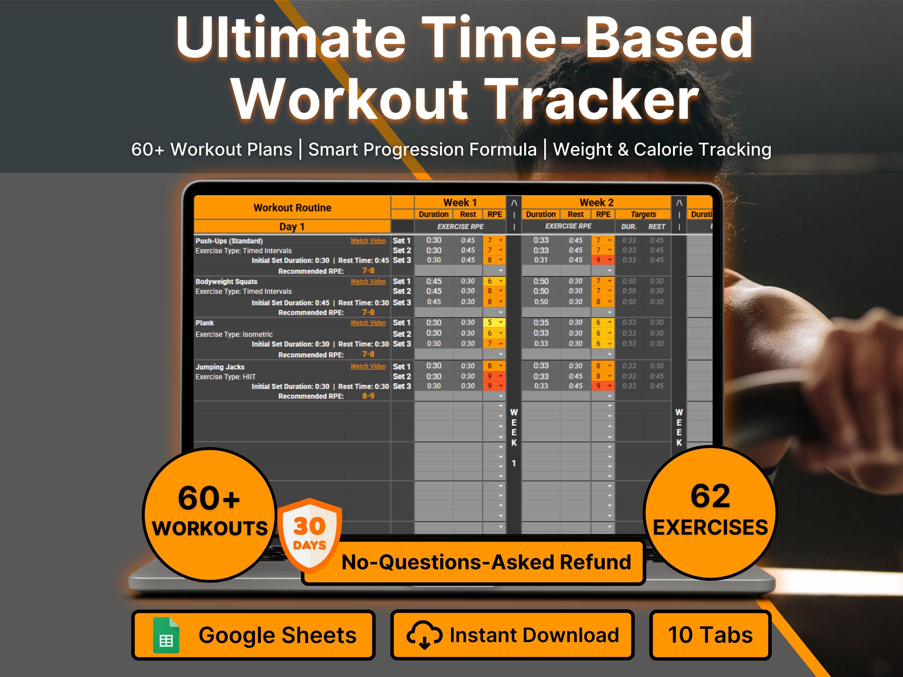 Tabata Workout Denmark