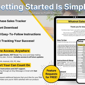 Card Break Profit Calculator Whatnot Box Break Sales Tracker Spot Pricing Live Auction Tool Google Sheets Sports Cards TCG Show Analytics image 13