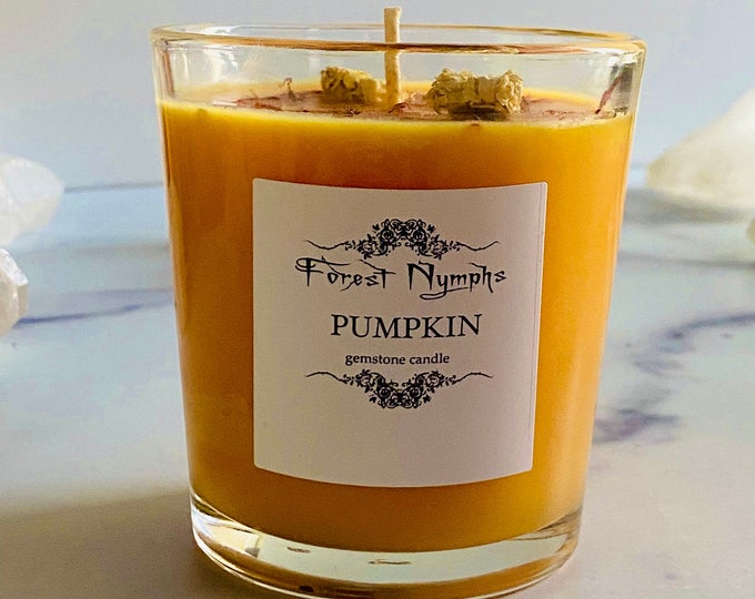 Pumpkin Candie