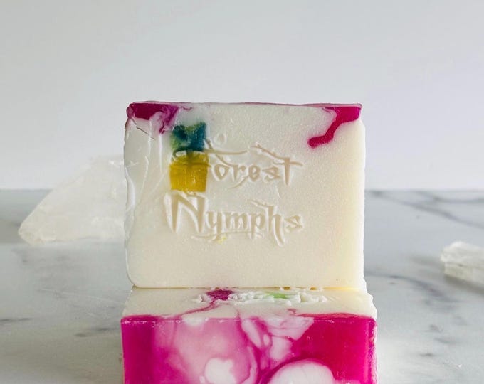 Frangipani Soap