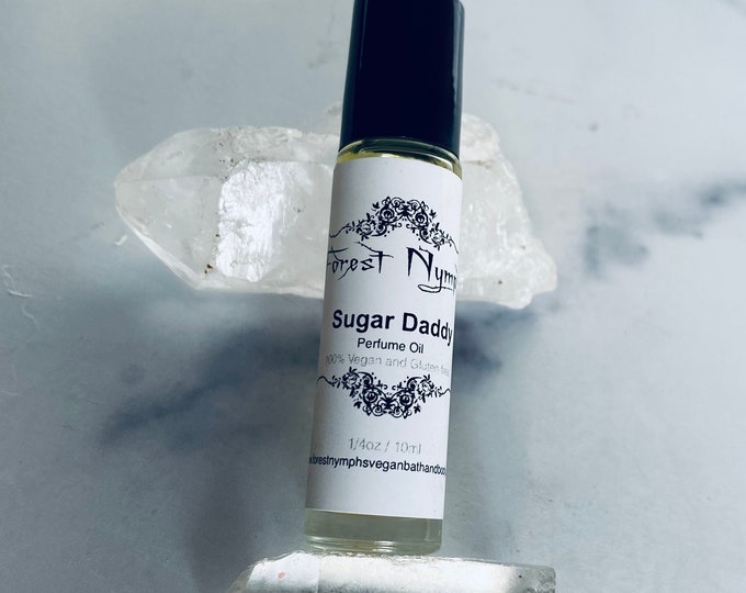 Sugar Daddy Perfume oil