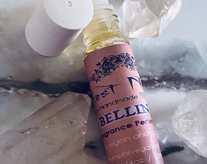 Bellini Perfume Oil