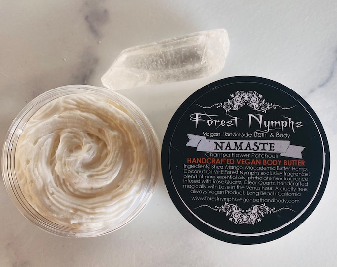 NAMASTE' Body Butter