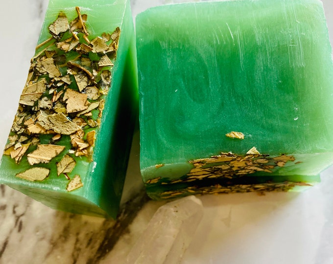 Eucalyptus Soap