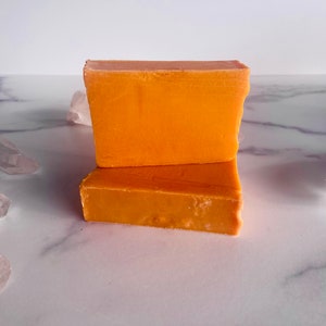 Turmeric Soap
