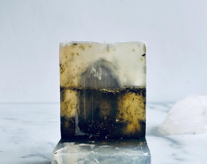 3 AM Fog  Soap