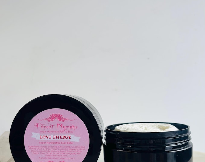 Love Energy Body Butter