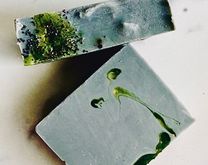 Rehab Anise Ginger Mint Soap