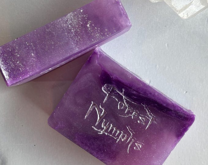 Moon Ritual Soap