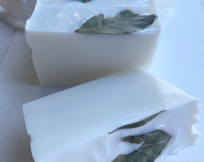 Gardenia Soap